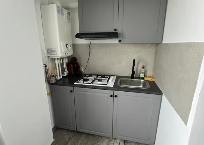 Everest 33 Ap 3 Апартаменти *