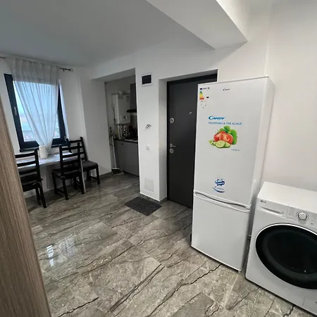 Apartment Everest 33 Ap 3 Bucharest