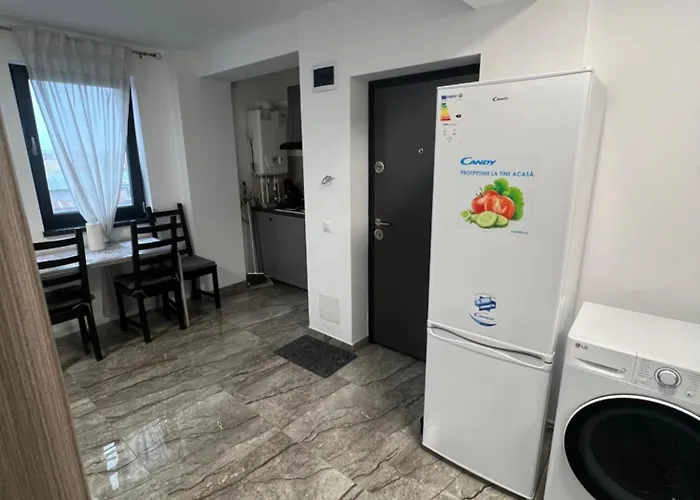 Apartment Everest 33 Ap 3 Bucharest